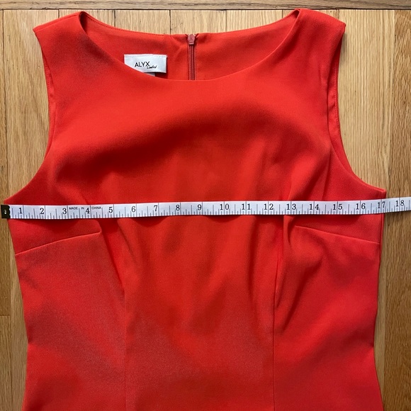 Alyx Limited Sleeveless Dress - Picture 8 of 14